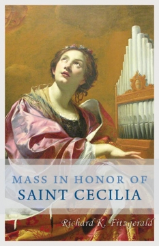 Mass in Honor of St. Cecilia-DOWNLOAD